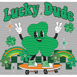 ST PATRICKS DAY-ST 1167